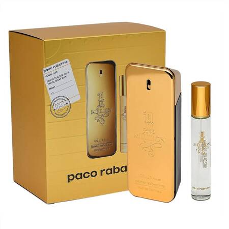 Paco Rabanne 1 Million edt 100ml + edt 20ml