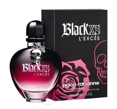 Paco Rabanne Black XS L'Exces for Her 50ml edp