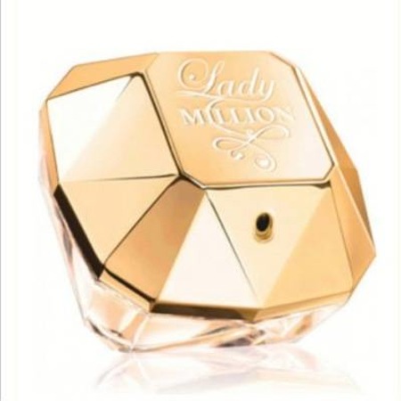 Paco Rabanne Lady Million 80ml edt Tester