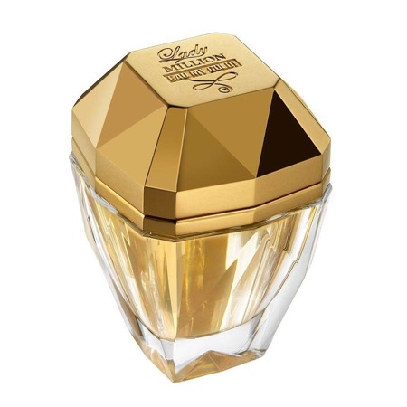 Paco Rabanne Lady Million Eau My Gold! 50Ml edt