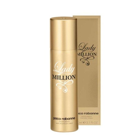 Paco Rabanne Lady Million dezodorant 150ml