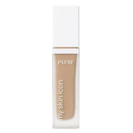 Paese My Skin Icon podkład matujący 2W Warm Beige 33ml