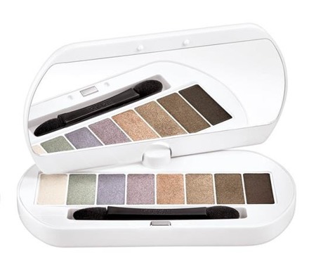 Palette Les Nudes paleta cieni do powiek 01 Les Nudes 4,5g