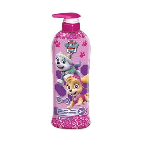 Paw Patrol 2in1 Shower Gel & Shampoo żel do mycia i szampon dla dzieci 1000ml