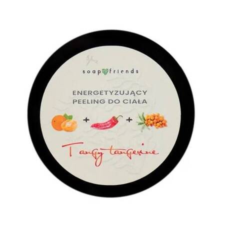 Peeling do ciała Tangy Tangerine 230g