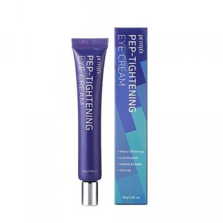 Pep-Tightening Eye Cream przeciwzmarszczkowy krem z peptydami do skóry wokół oczu 30ml