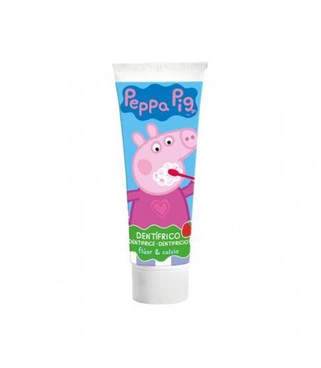 Peppa Pig pasta do zębów dla dzieci 1-6lat Truskawka 75ml