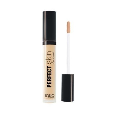 Perfect Skin Concealer korektor w płynie 001 Ivory