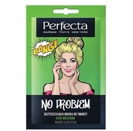 Perfecta No Problem Mango & Bazylia 10ml