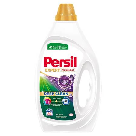 Persil Expert Freshness Lavender żel do prania o zapachu lawendy 1350ml