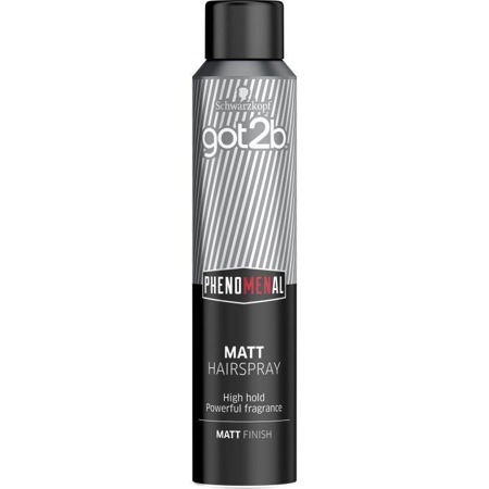 Phenomenal Matt Hairspray lakier do włosów nadający matowe wykończenie 200ml