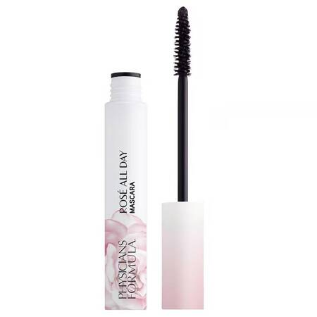 Physicans Formula Rose All Day Mascara tusz do rzęs Black 12ml