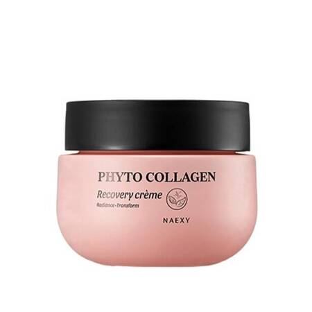 Phyto Collagen Recovery Cream odbudowujący krem do twarzy 50ml