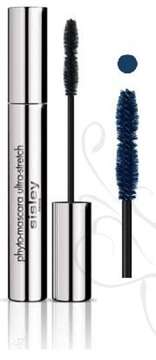 Phyto Mascara Ultra Stretch Tusz zwiększający objętość i wyrazistość rzęs nr 3 Blue 7.5ml