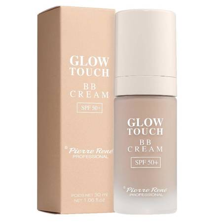 Pierre Rene Glow Touch BB Cream SPF50 03 Beige 30ml