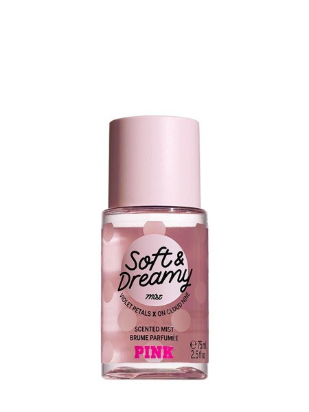 Pink Soft & Dreamy mini mgiełka zapachowa 75ml