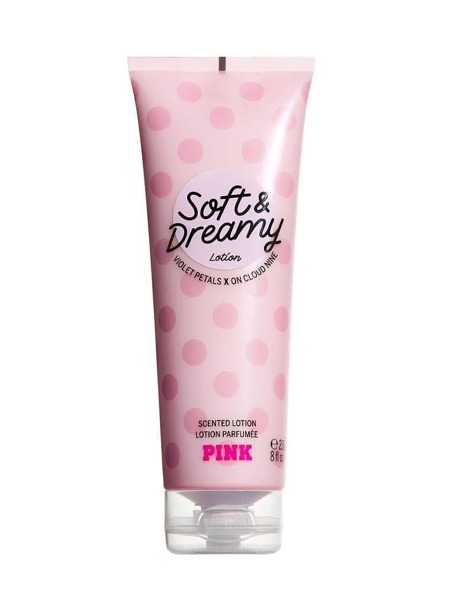 Pink Soft & Dreamy zapachowy balsam do ciała 236ml