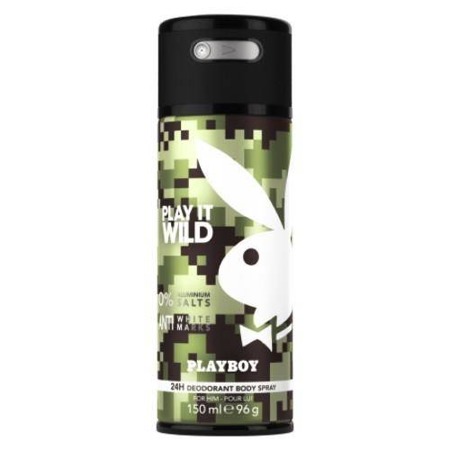 Play It Wild for Him dezodorant spray 150ml