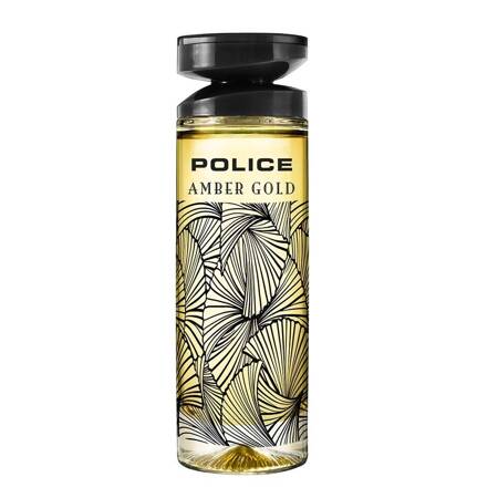 Police Amber Gold EDT 100ml