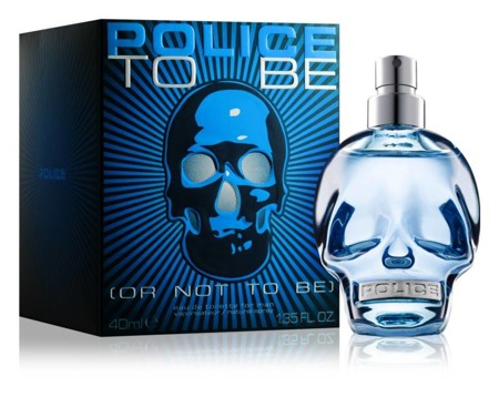 Police To Be Man 40ml edt