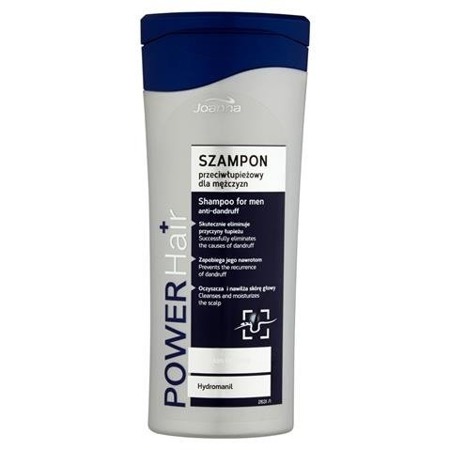 Power Hair szampon przeciwłupieżowy dla mężczyzn 200ml