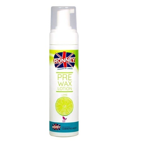 Pre Wax Lotion pianka przed depilacją Lime 200ml