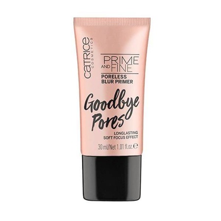 Prime And Fine Poreless Blur Primer baza wygładzająca 30ml