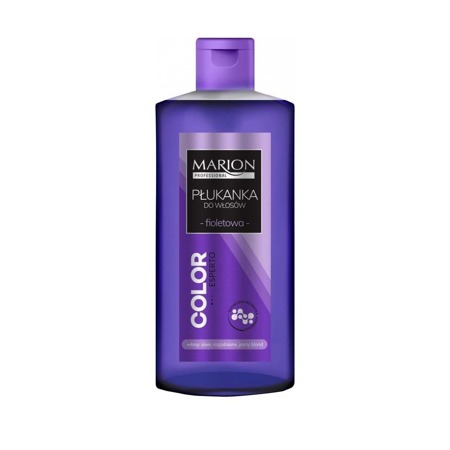 Professional Color Esperto płukanka do włosów Fioletowa 150ml