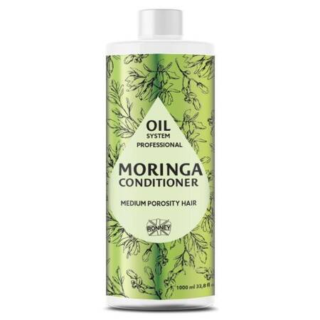 Professional Oil odżywka do włosów Moringa 1000ml