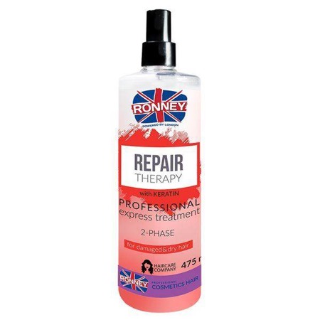 Professional Repair Therapy 2-Phase For Damaged & Dry Hair dwufazowa mgiełka do włosów zniszczonych i suchych 475ml