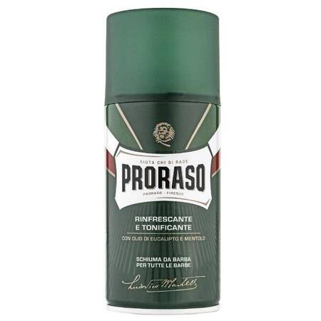 Proraso Schiuma Da Barba Rinfrenscante E Tonificante 300ml