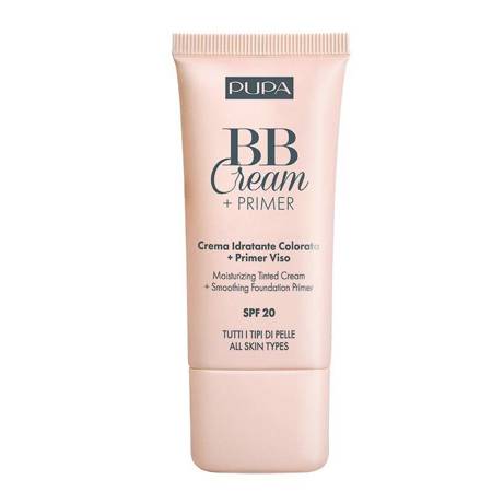 Pupa BB Cream + Primer All Skin Types SPF20 003 Sand 30ml