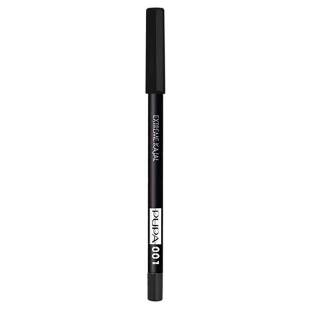 Pupa Extreme Kajal kredka do oczu 001 Extreme Black 1.6g