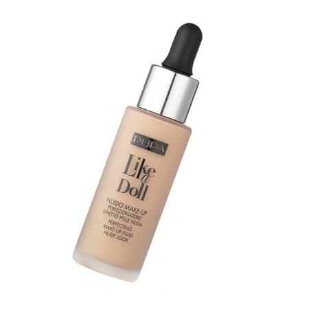 Pupa Like A Doll Perfecting Make-Up Fluid SPF15 010 30ml