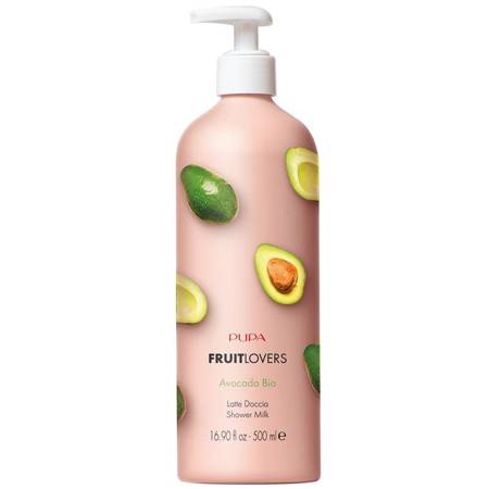 Pupa Milano Fruit Lovers Shower Milk Avocado 500ml