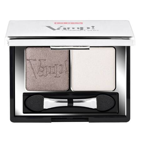 Pupa Vamp Compact Duo podwójne cienie do powiek 008 2.2g