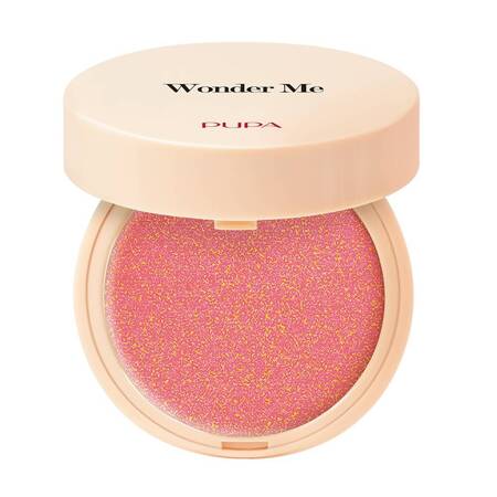 Pupa Wonder Me Blush róż do policzków 001 Thrill Me 4g