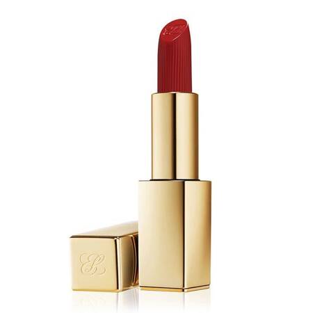 Pure Color Matte Lipstick matowa pomadka do ust 606 Red Ego 3.5g