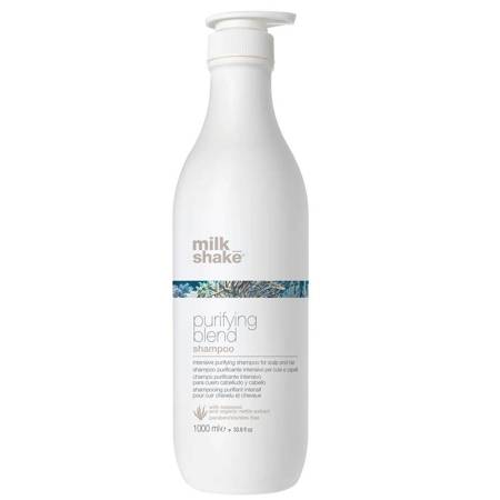 Purifying Blend Shampoo intensywnie oczyszczający szampon do skóry głowy i włosów 1000ml