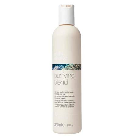 Purifying Blend Shampoo intensywnie oczyszczający szampon do skóry głowy i włosów 300ml