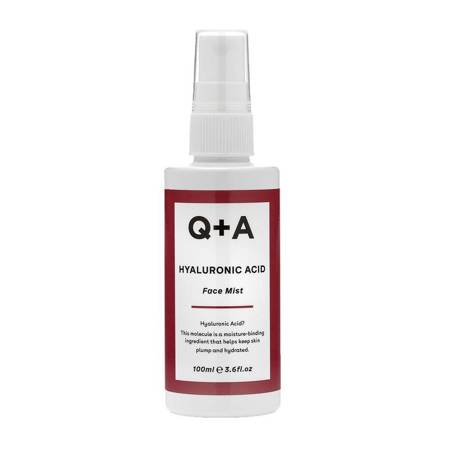 Q+A Hyaluronic Acid Face Mist nawilżająca mgiełka z kwasem hialuronowym 100ml