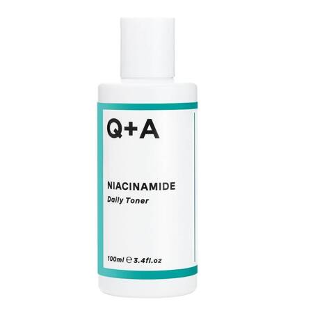 Q+A Niacinamide Daily Toner 100ml