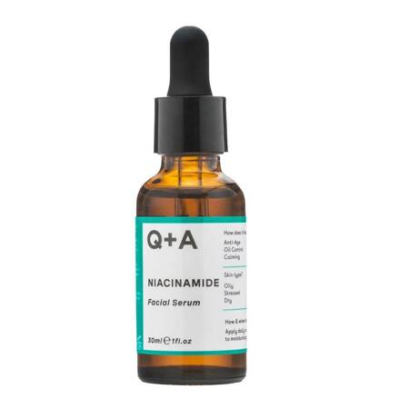 Q+A Niacinamide Facial Serum 30ml