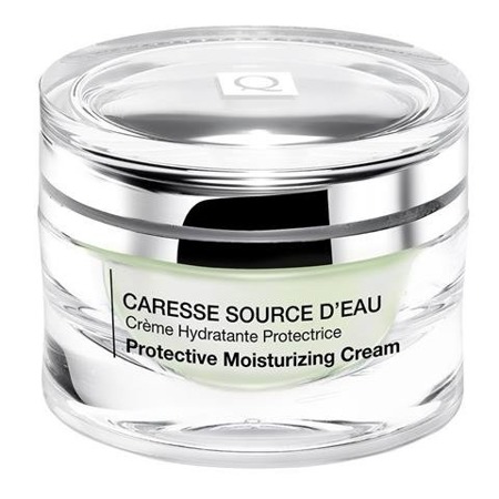 Qiriness Caresse Source D'Eau krem ochronny o działaniu nawilżającym 50ml