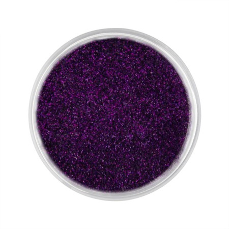 Quartz pyłek ozdobny do paznokci 11 Purple