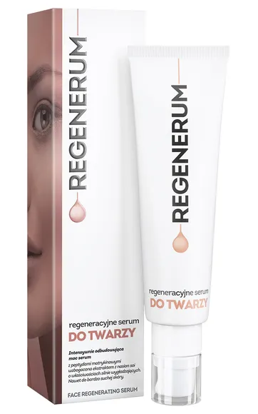 REGENERUM Regeneracyjne serum do twarzy 50ml