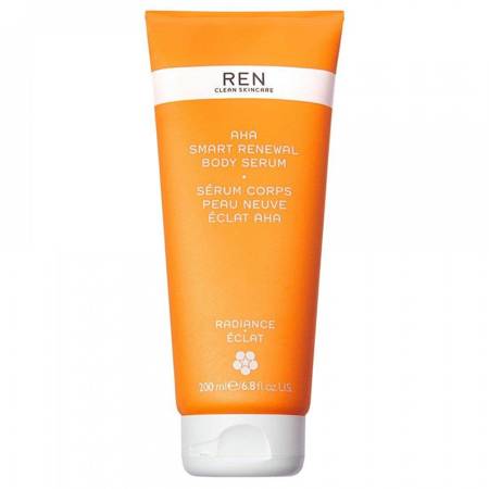 REN AHA Smart Renewal Body Serum 200ml