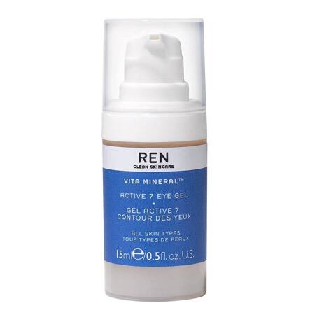 REN Vita Mineral Active 7 Eye Gel 15ml