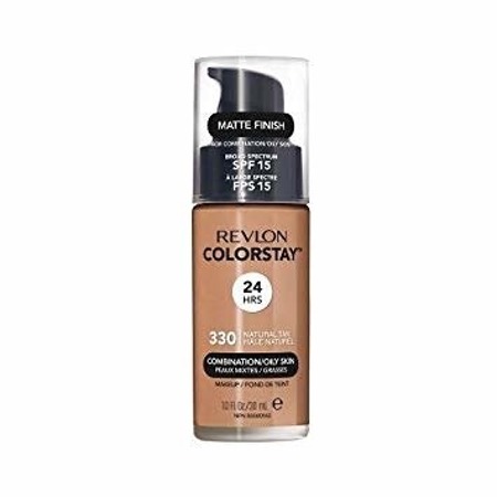 REVLON ColorStay combination/oily skin 330 Natural Tan 30ml