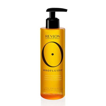 REVLON Orofluido Radiance Argan Shampoo 240ml